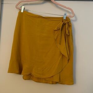 New Look Ruffle Skirt